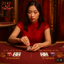 Wildsino - Live Baccarat with Real Dealers
