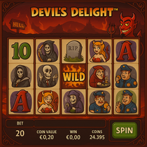 Wildsino - Devil's Delight - Slot Game