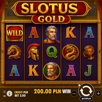 Wildsino - Sloteus Gold - Slot Game